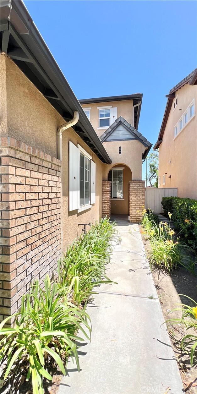Property Photo: 6847 Cosmos Street CA 91710