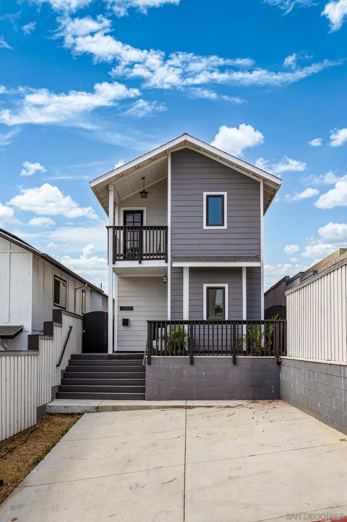 Property Photo:  3260 Broadway  CA 92102 
