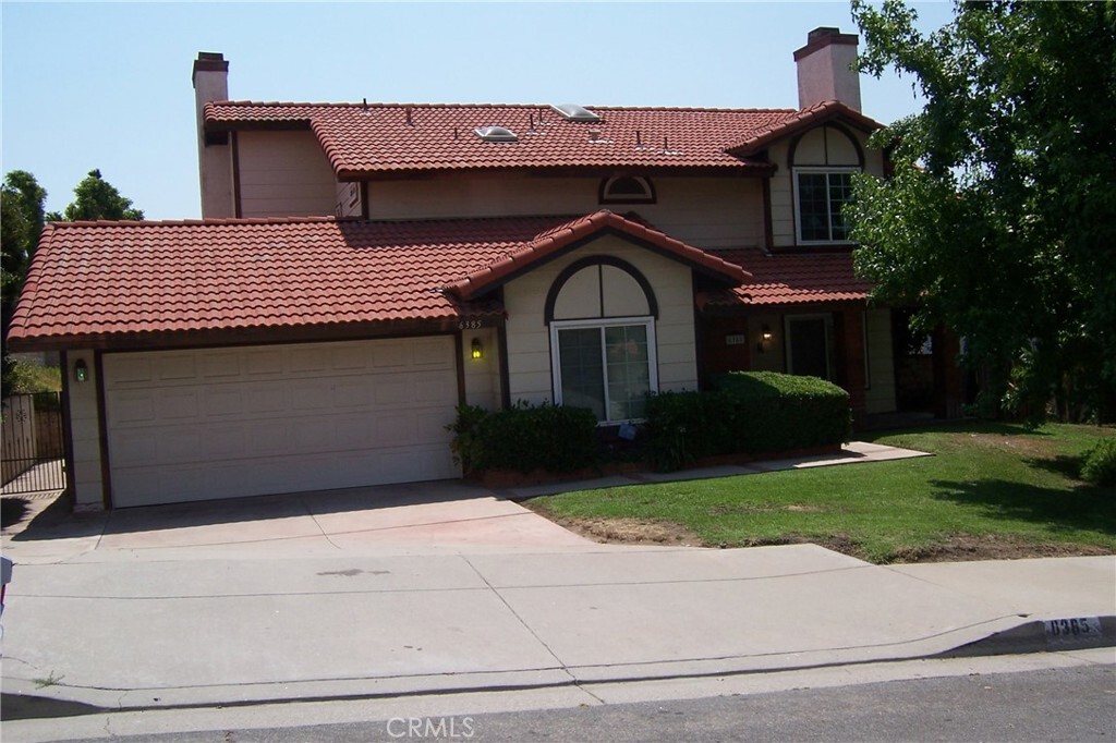 Property Photo:  6385 N Azalea Avenue  CA 92407 