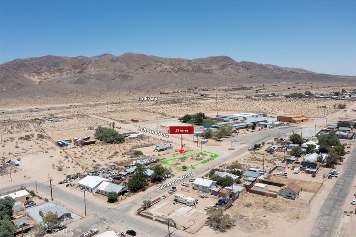 Property Photo:  457 Gleason St  CA 92398 