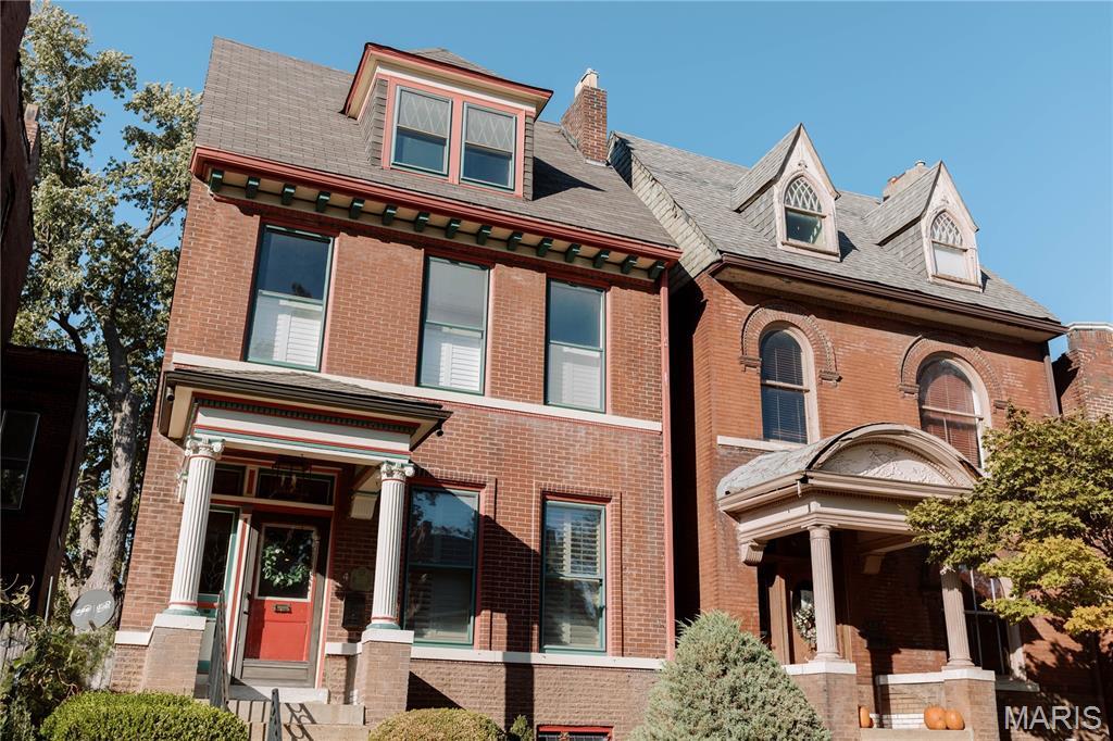 Property Photo: 4249 Castleman Avenue MO 63110