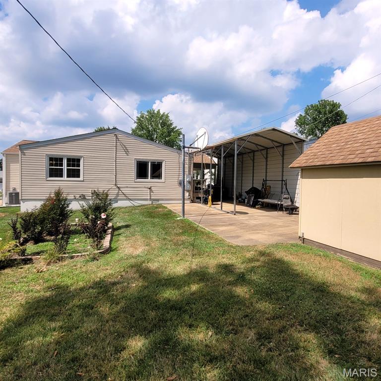 Property Photo: 11128 Pine Forest Drive MO 63126