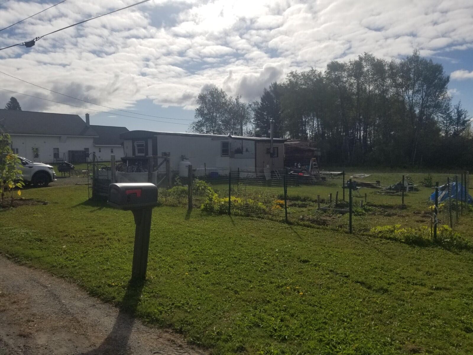 Property Photo: 12 Plante Road ME 04736