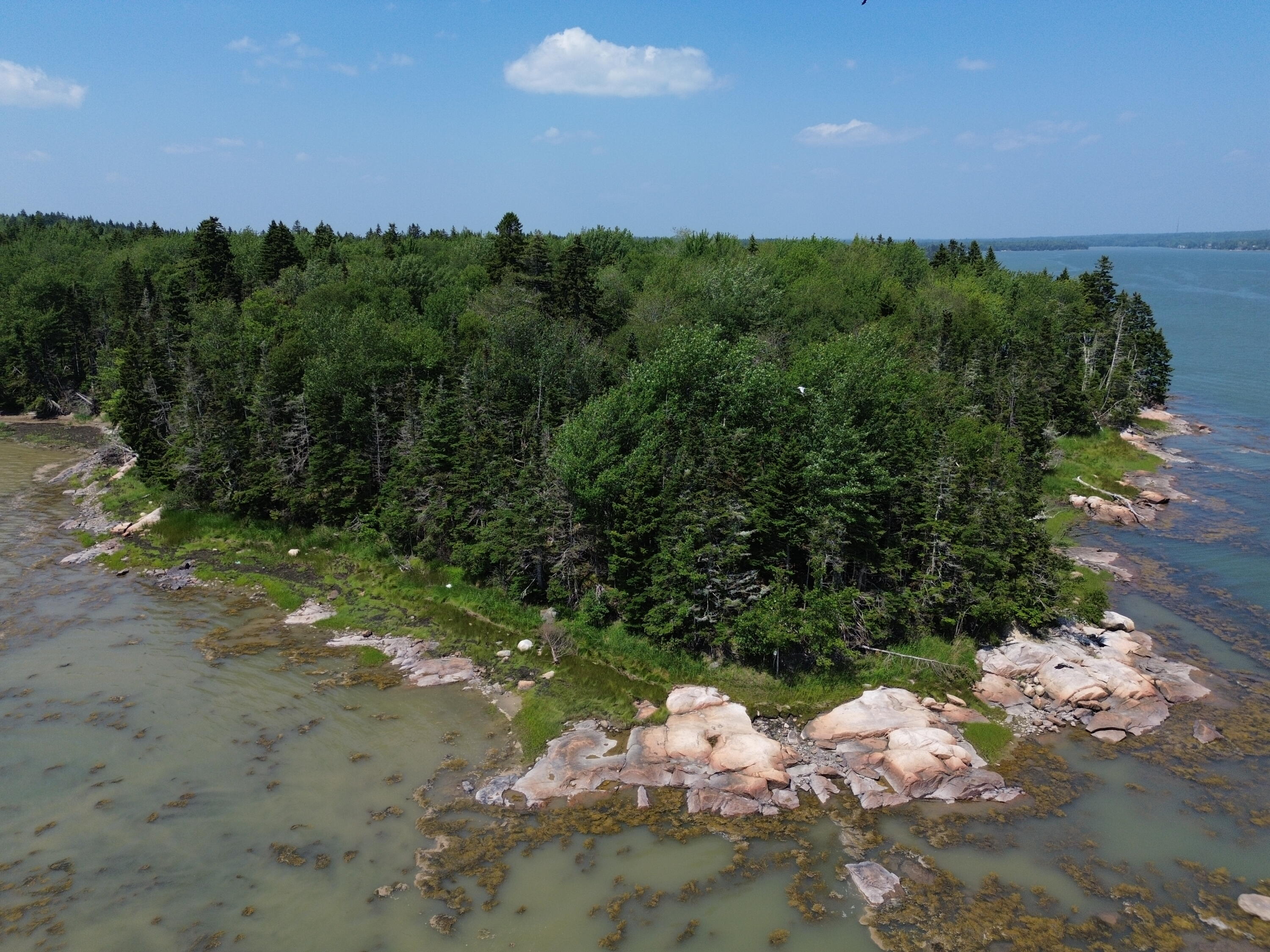 Property Photo: M7 L 5,6 Pineo Point Road ME 04643