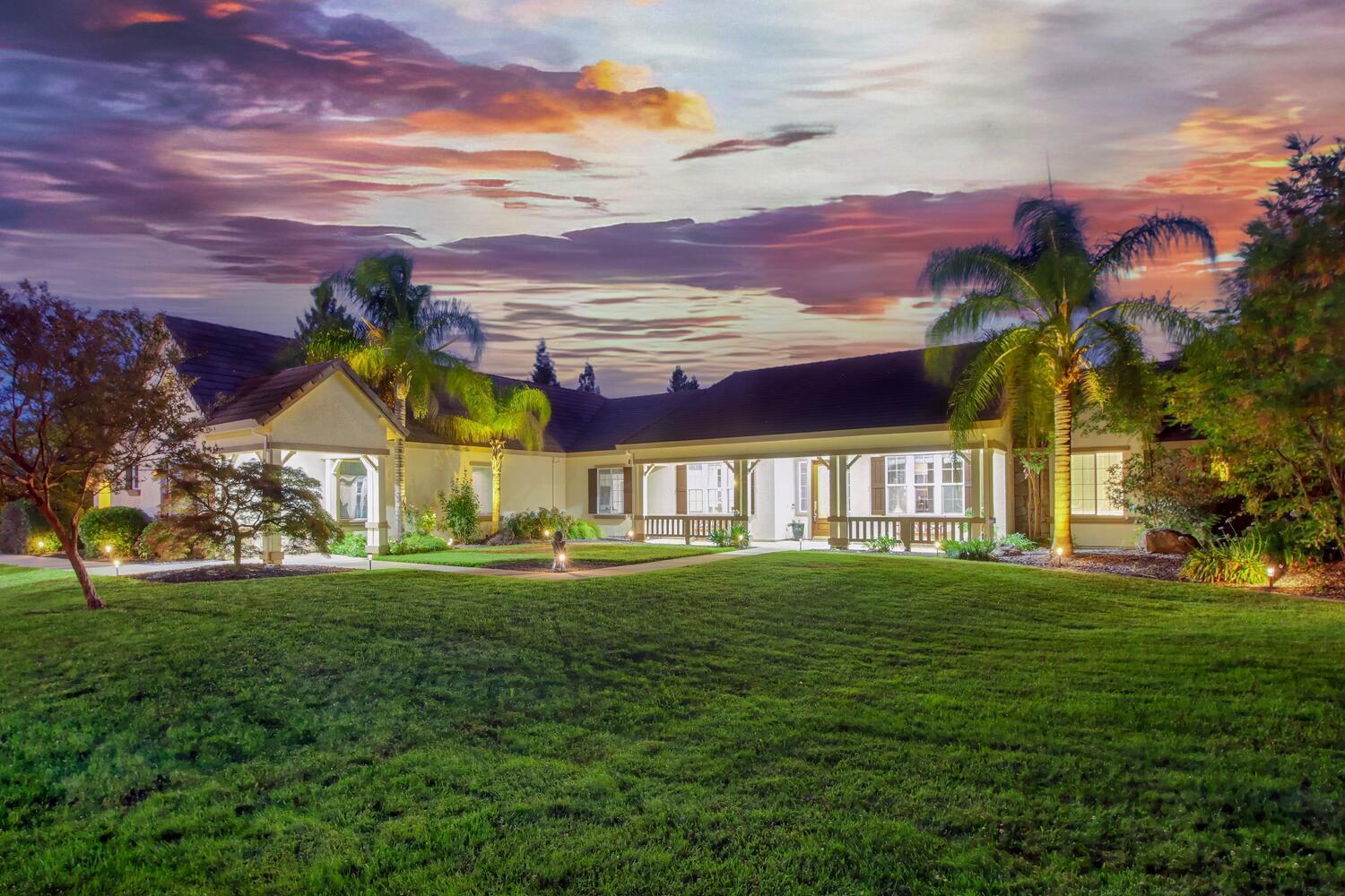 Property Photo: 9896 Silvergate Lane CA 95624