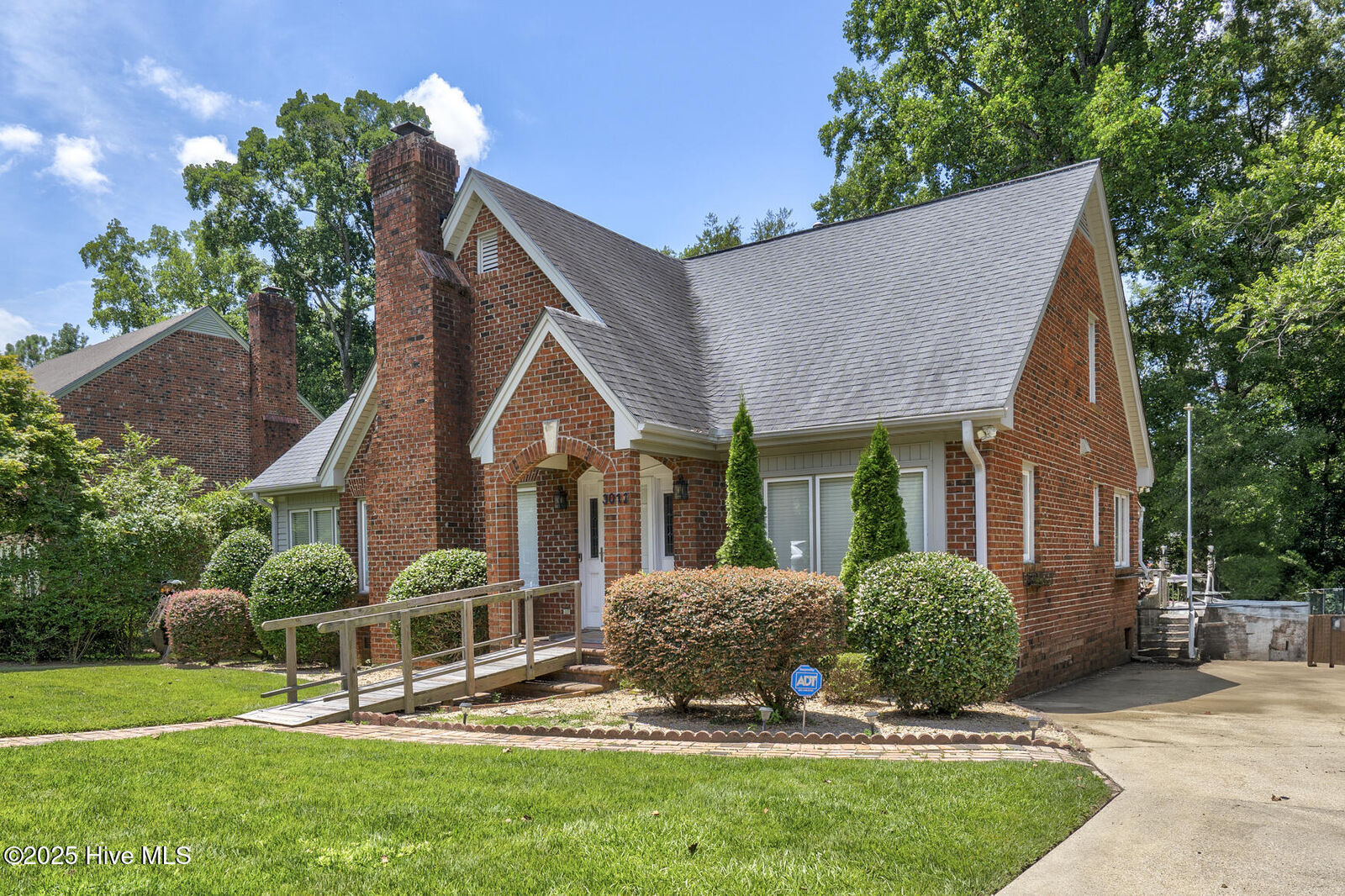 Property Photo:  3012 Brassfield Drive  NC 27803