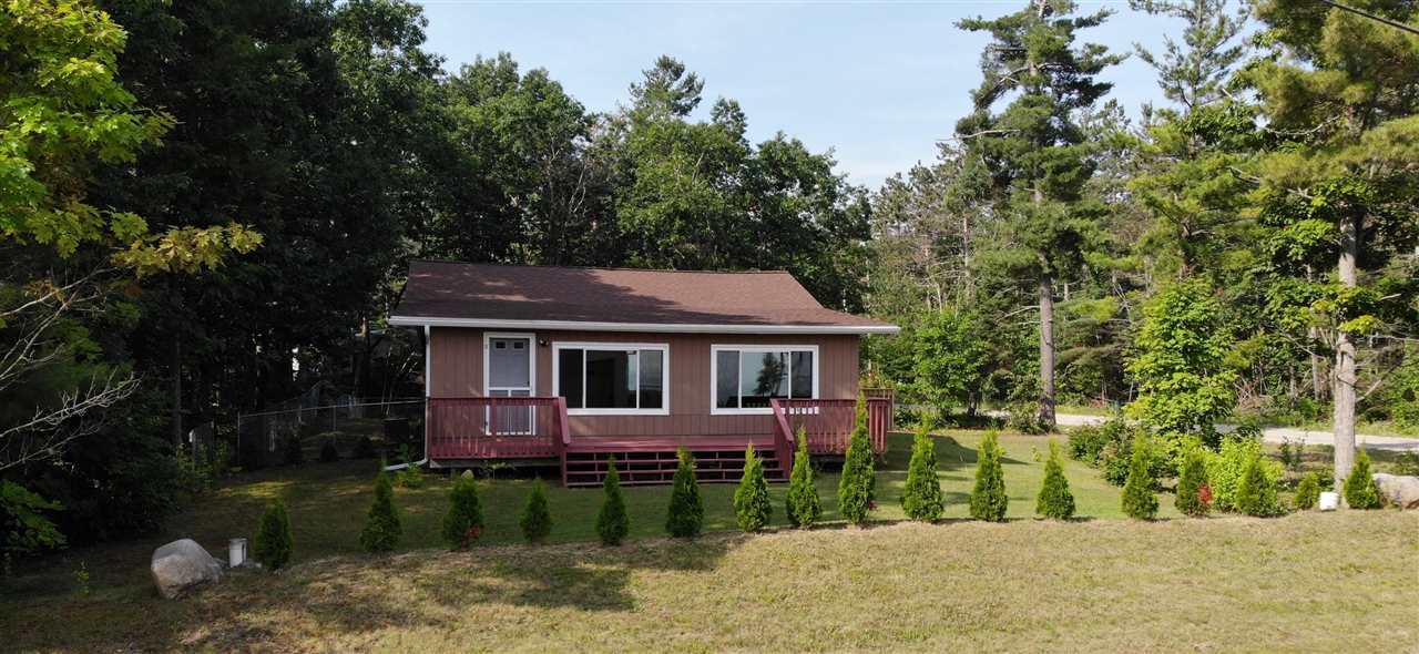 Property Photo:  14168 Helmond  MI 49721 