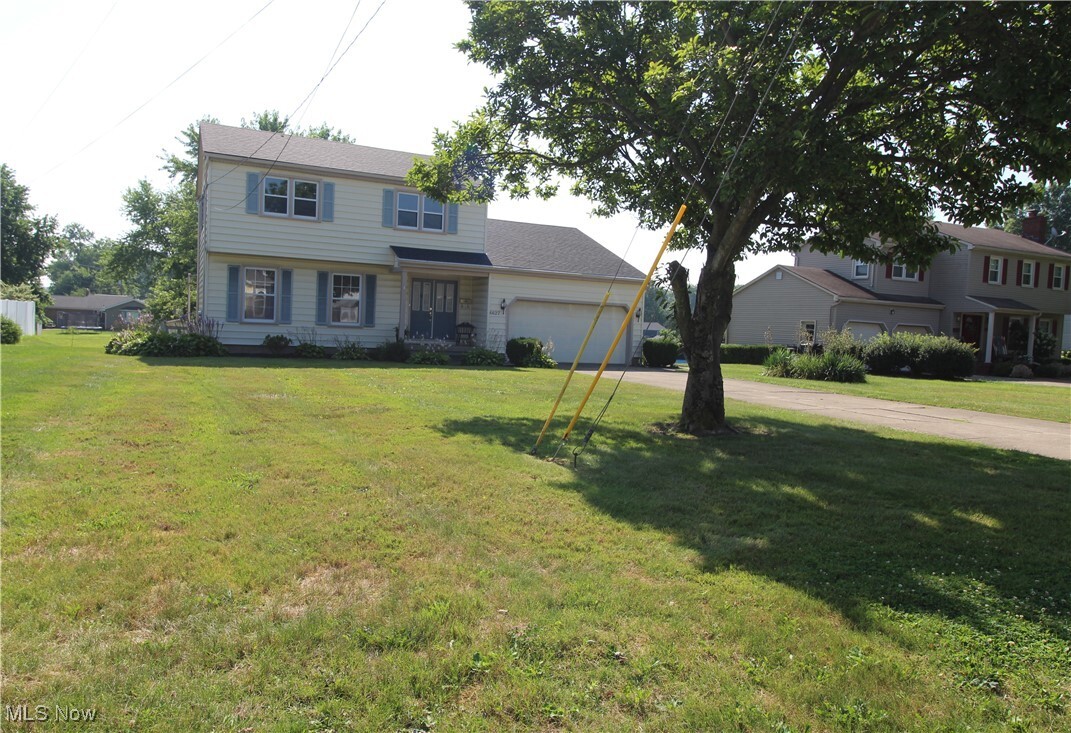 Property Photo: 6627 Katahdin Drive OH 44514