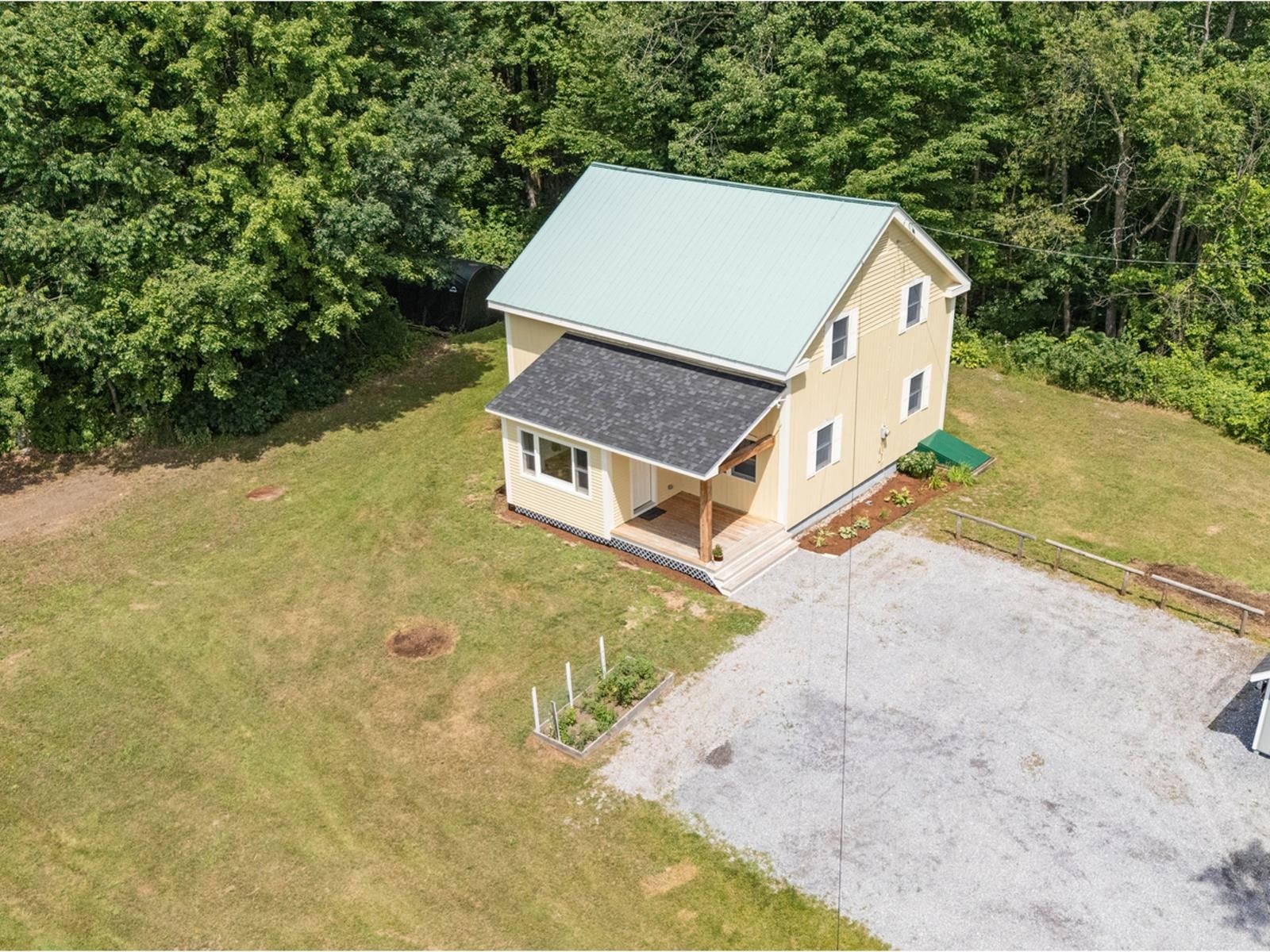 Property Photo: 526 Hardscrabble Road VT 05445