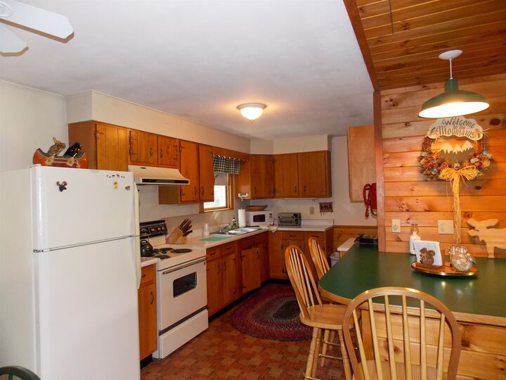 Property Photo: 2584 Nh Route 16 Highway NH 03818-7426