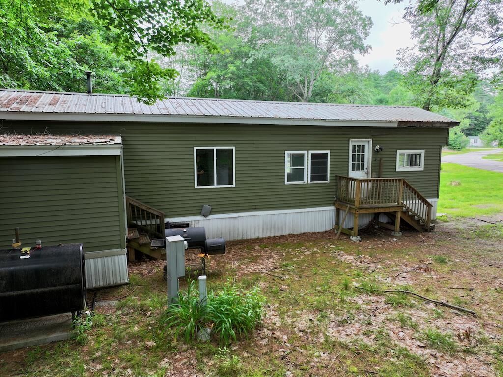 Property Photo: 9 Hubbard Road NH 03244