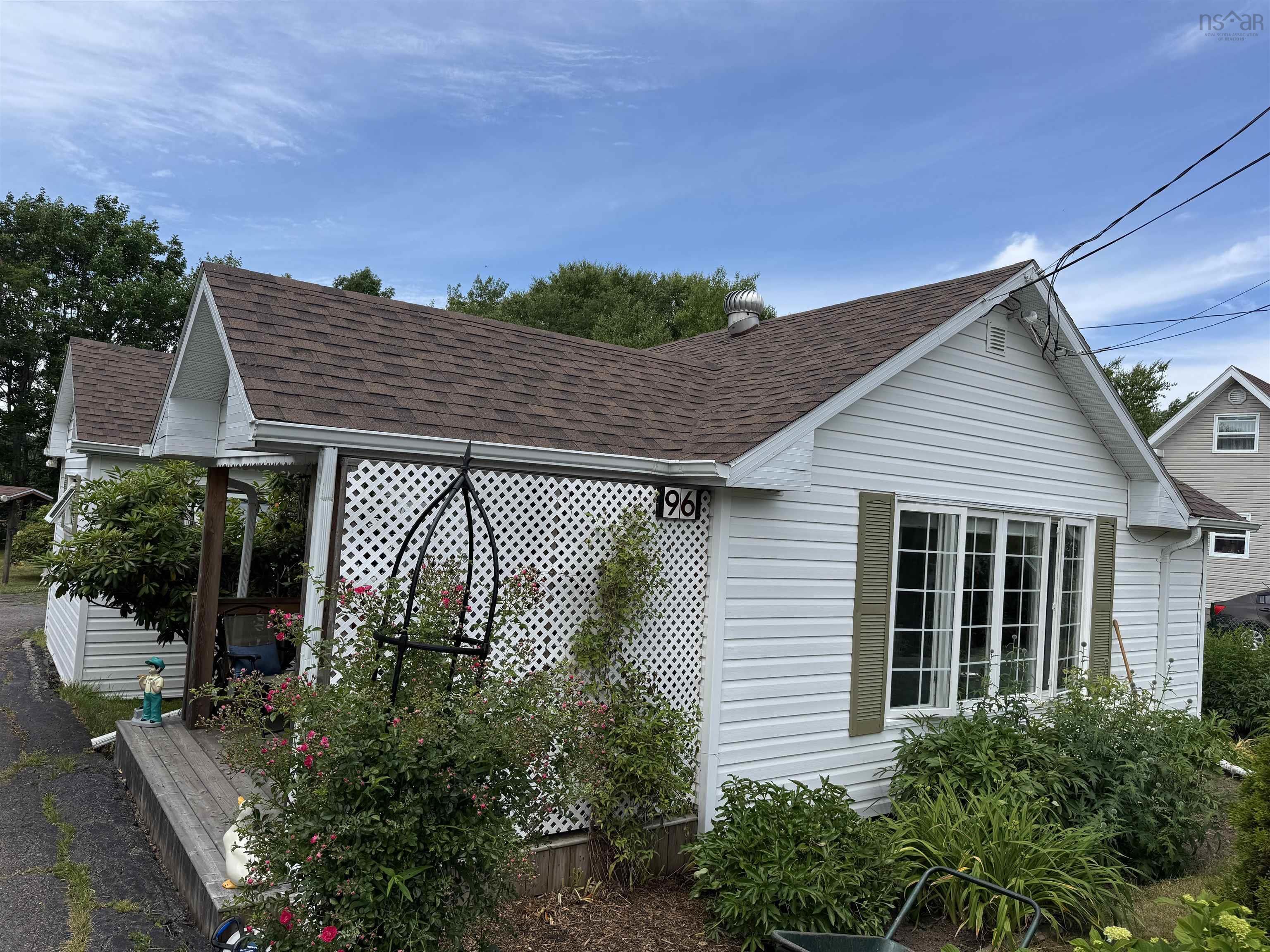 Property Photo: 96 Forrest Street NS B1V 2B5