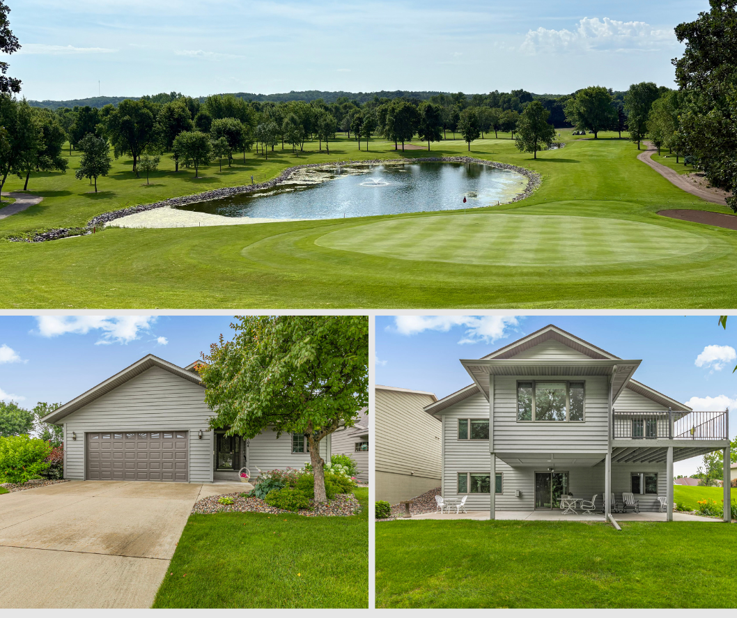 Property Photo: 104 River Oaks Drive MN 56320