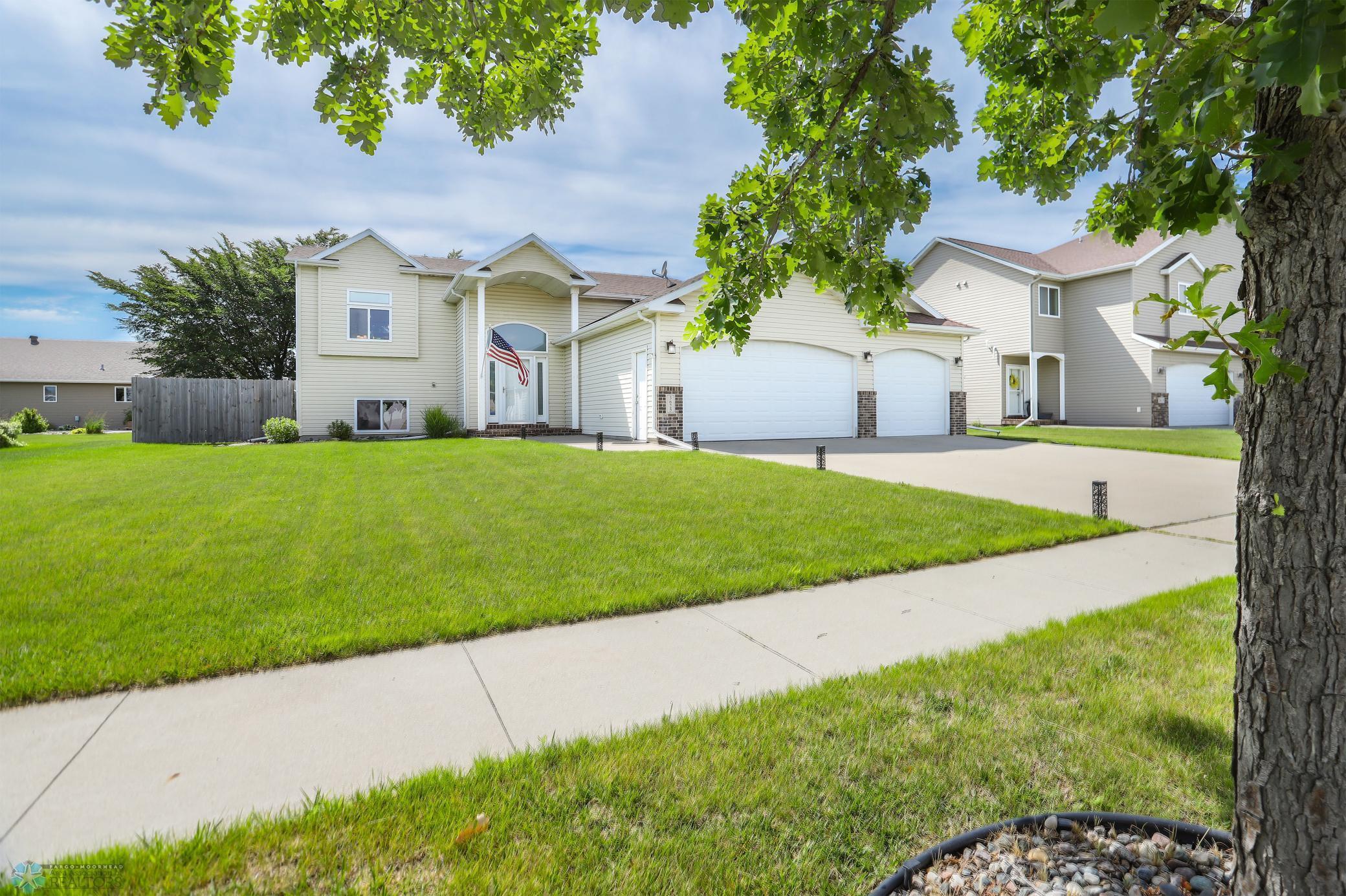 Property Photo:  3625 Taylor Street S  ND 58104 