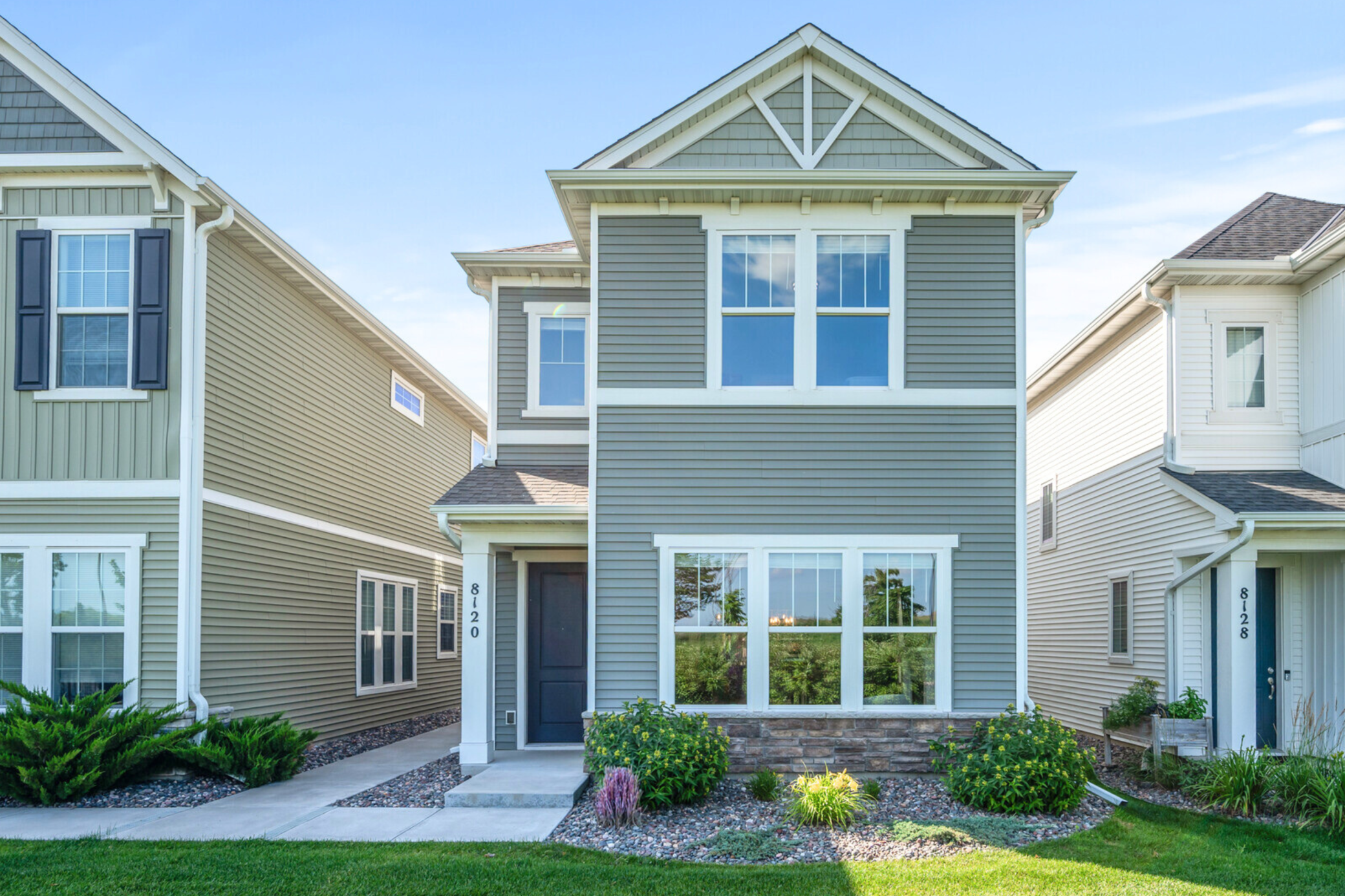 Property Photo: 8120 Arrowwood Lane N MN 55369