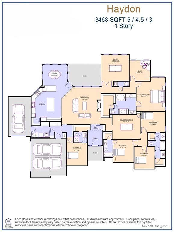 Property Photo: 339 Success TX 75032
