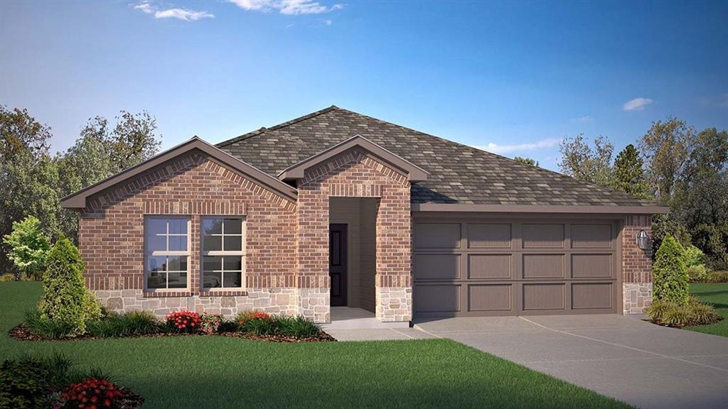 Property Photo: 504 Crestridge Drive N TX 76033