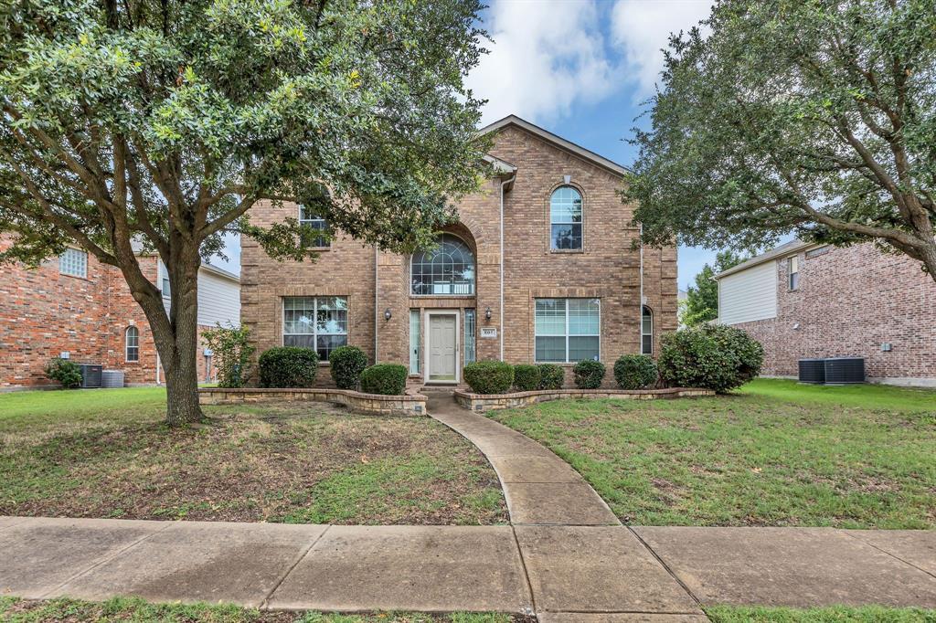 Property Photo: 805 Cascades Drive TX 75002