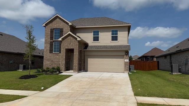 Property Photo: 1936 Preakness Drive TX 76049