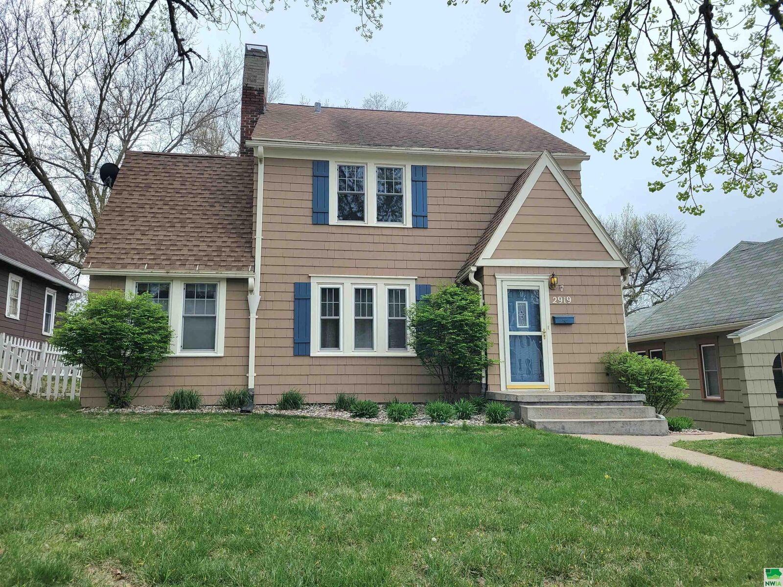 Property Photo: 2919 Pierce IA 51104