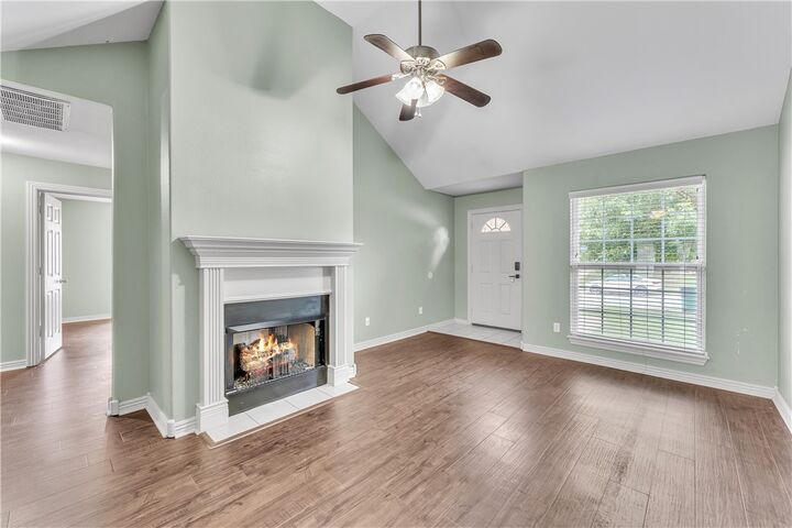 Property Photo: 286 & 288 Copper Oaks Drive AR 72719