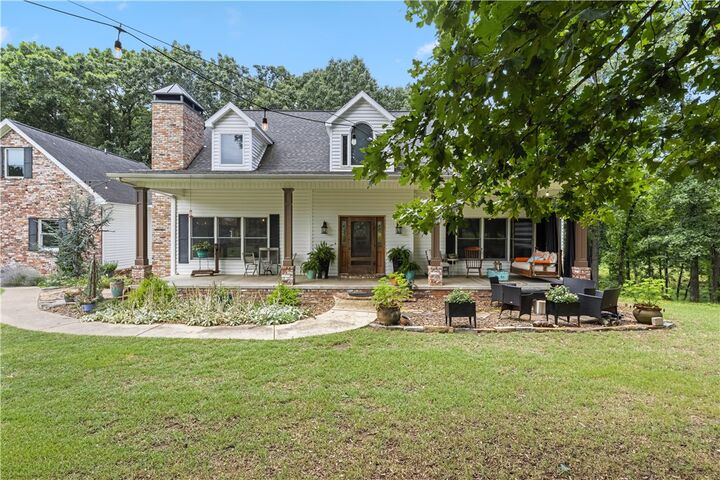 1421 Rustic Drive  Rogers AR 72756 photo