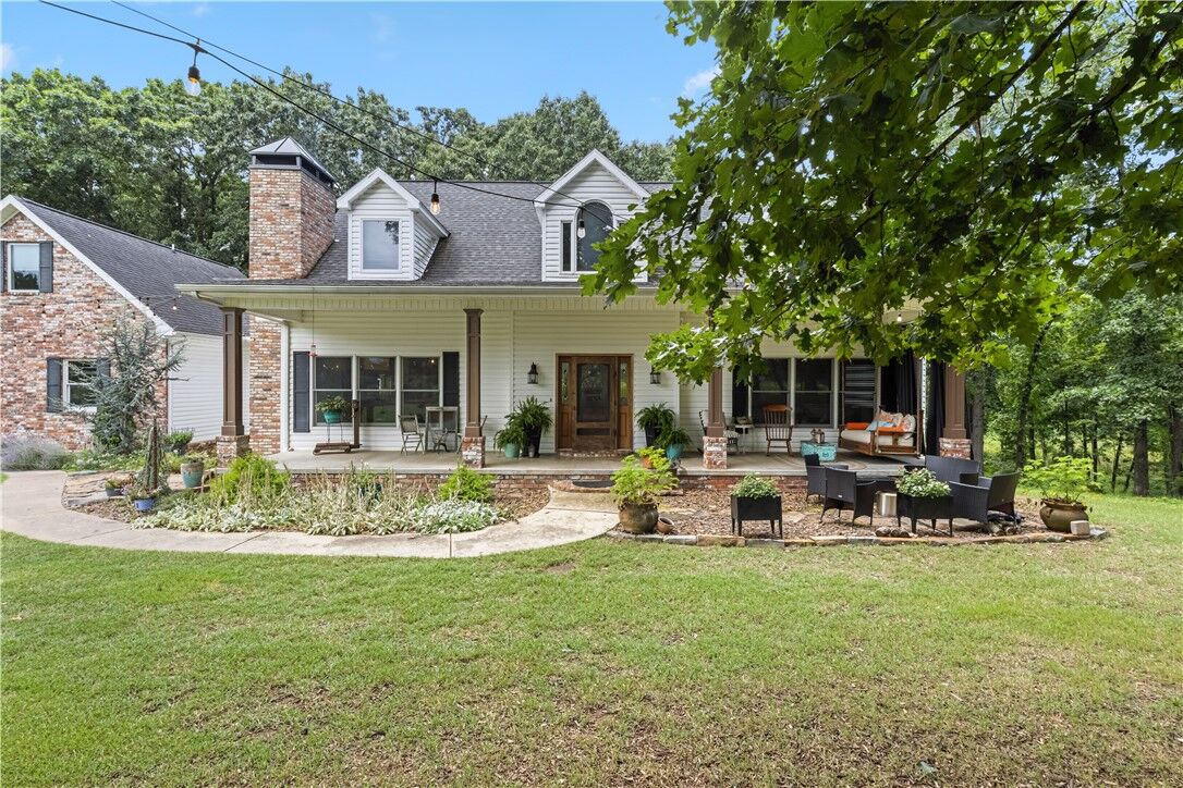 Property Photo:  1421 Rustic Drive  AR 72756 