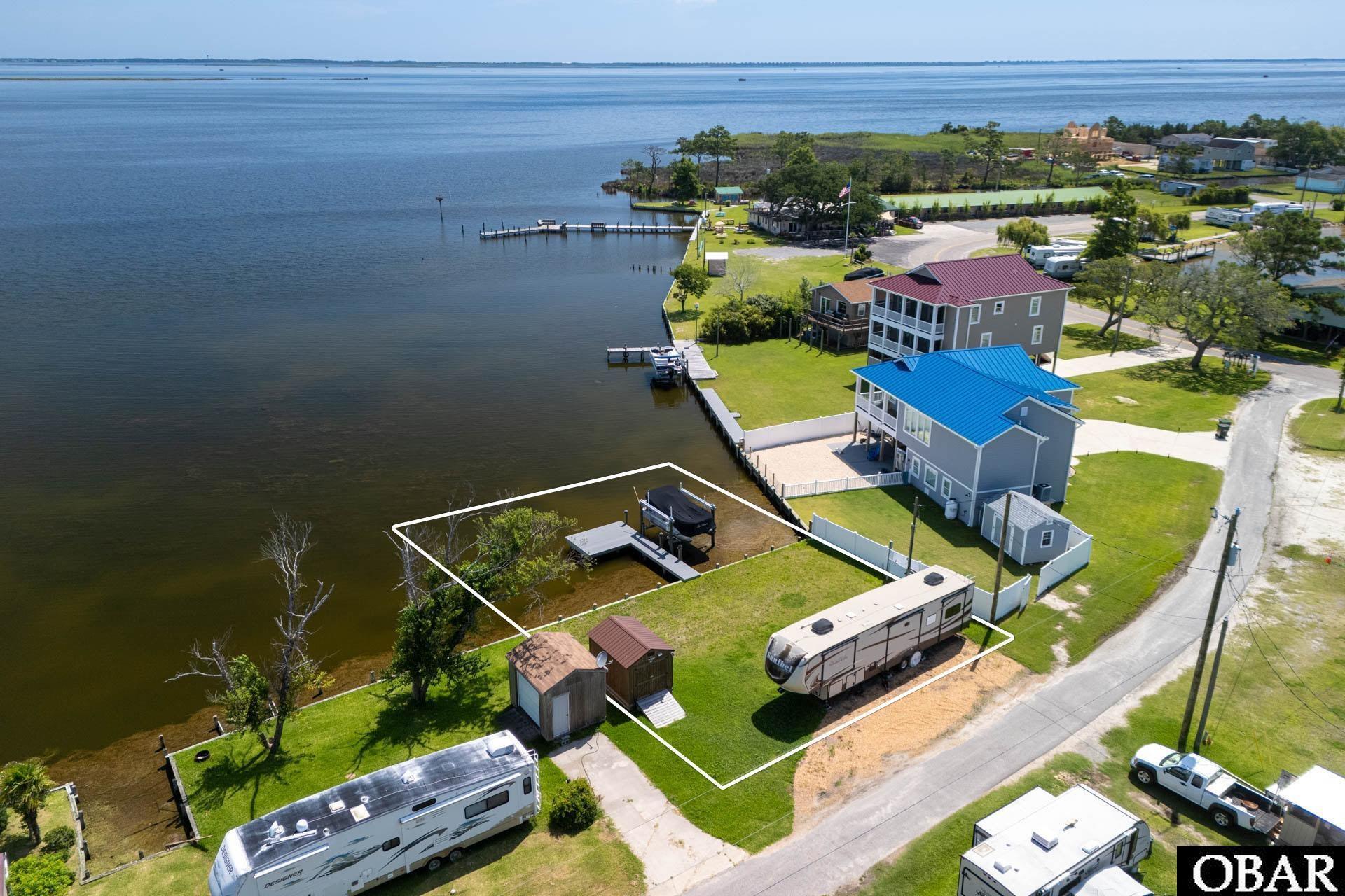 Property Photo: 102 Sea Horse Lane NC 27939