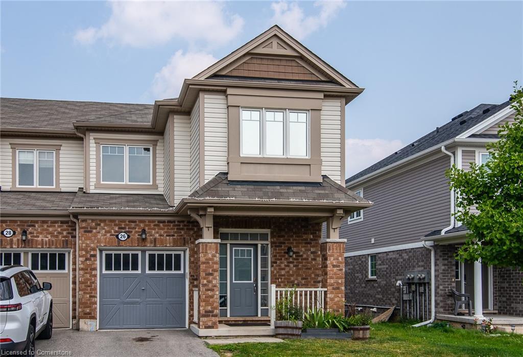 Property Photo:  26 Postmaster Drive  ON N2R 0J2 