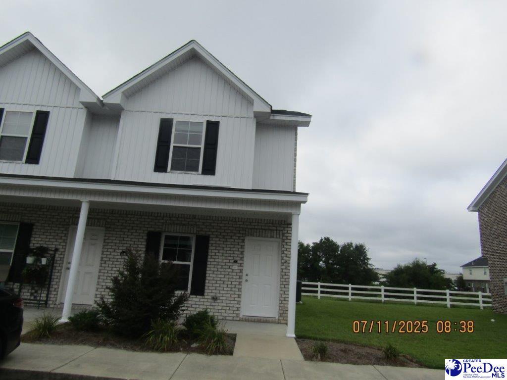 Property Photo: 2846 - B Jubilee Drive SC 29501