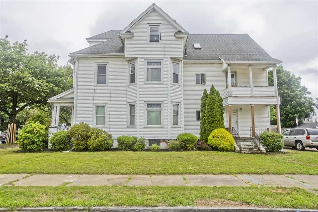 Property Photo: 407-409 Sumner Ave MA 01108