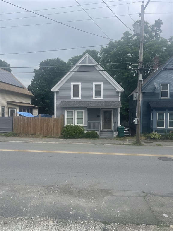 Property Photo: 82 Boutelle MA 01420