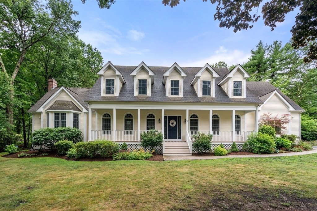 Property Photo: 42 Tamarack Road MA 02090