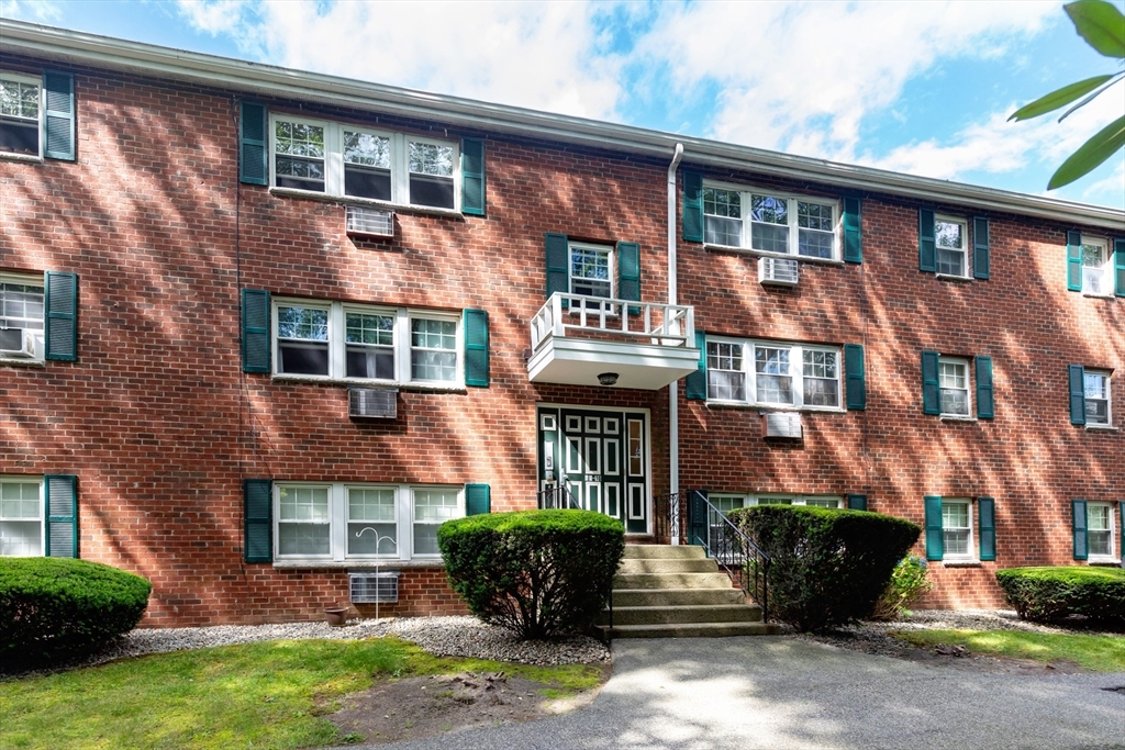 Property Photo:  207 Samoset St A3  MA 02360 