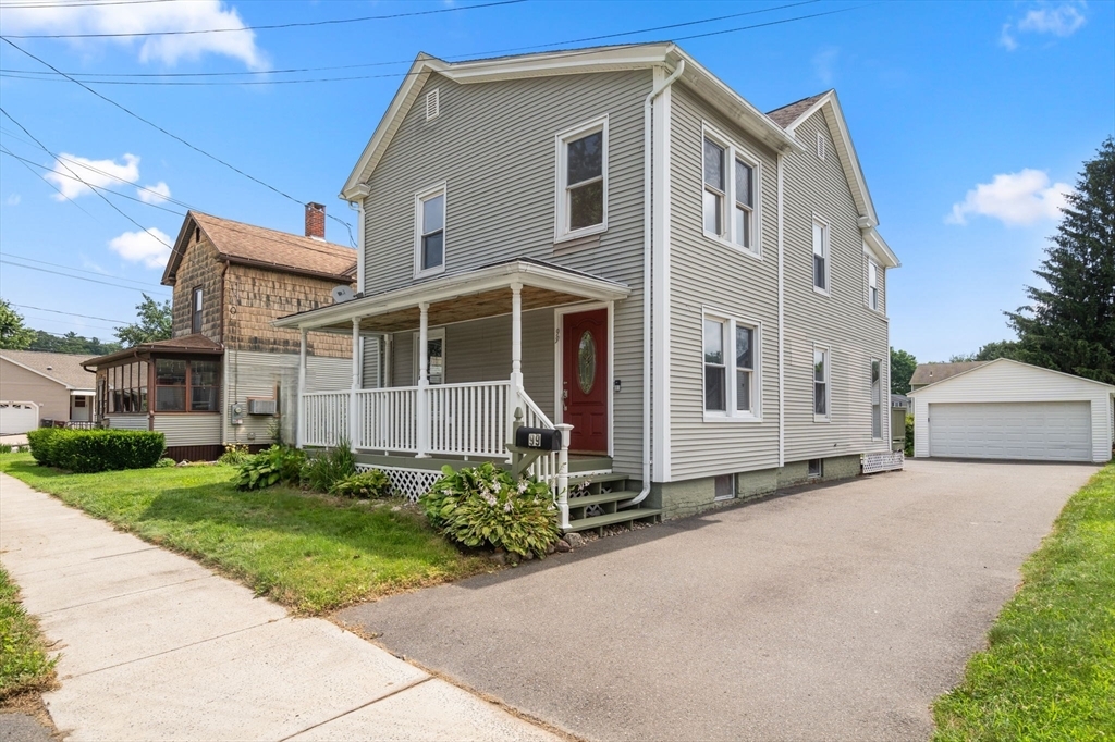 Property Photo: 99 Woodmont St MA 01085