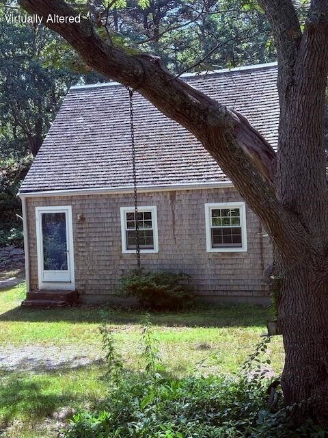 Property Photo:  11 Higgins Way  MA 02666 