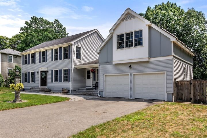 Property Photo: 4 Reservoir Drive MA 01772