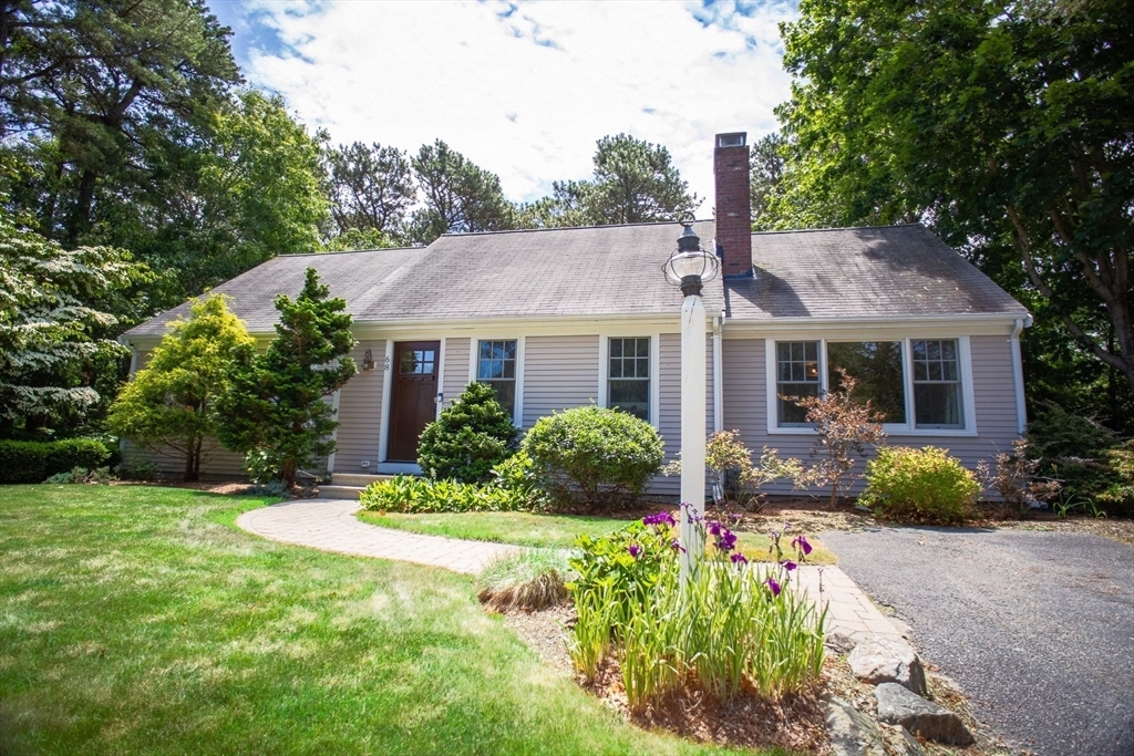 Property Photo:  68 Lumberjack Trl  MA 02673 