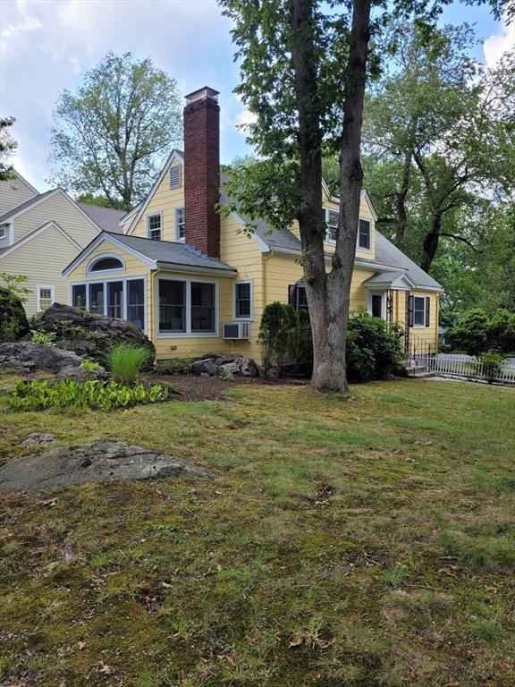 Property Photo: 70 Craftsland Rd MA 02467