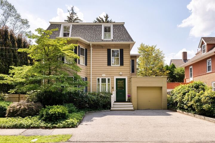Property Photo: 9 Laurel St MA 02459