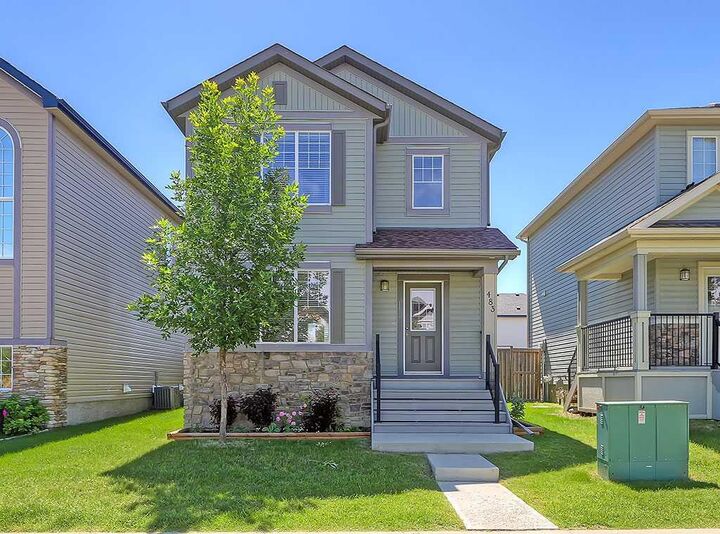 483 Cimarron Boulevard  Okotoks AB T1S 0J6 photo