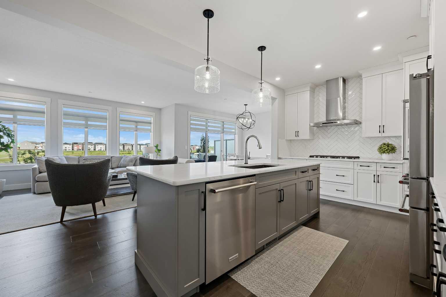 Photo de la propriété: 29 Lucas Cove NW AB T3P 1M4