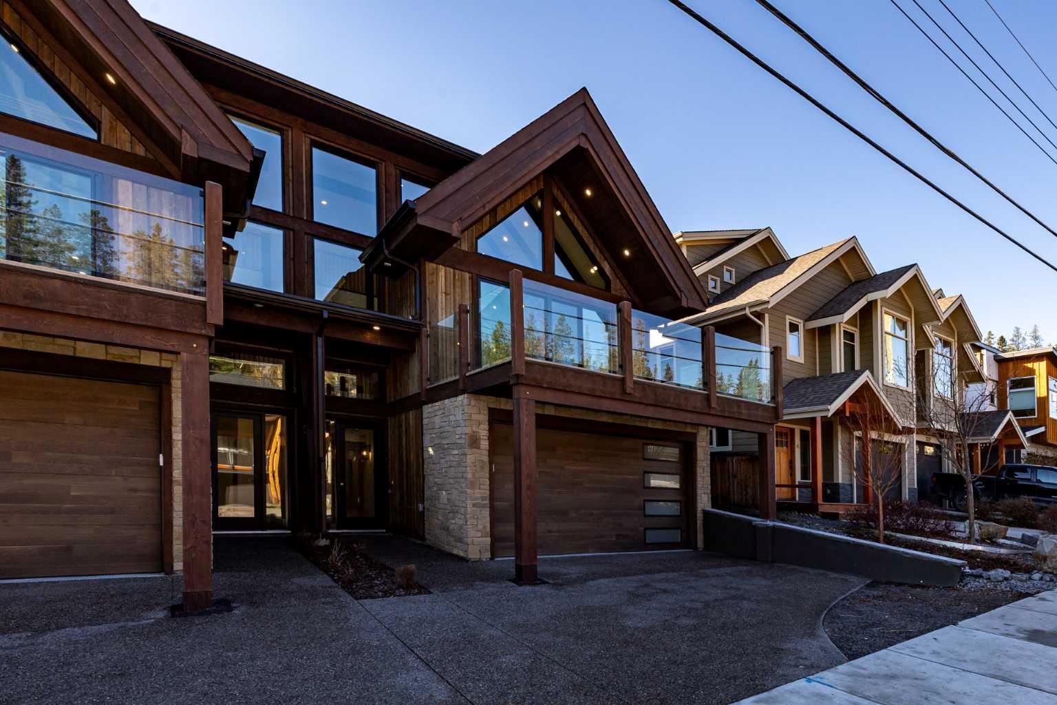 Property Photo:  269B Three Sisters Drive  AB T1W 2M4 