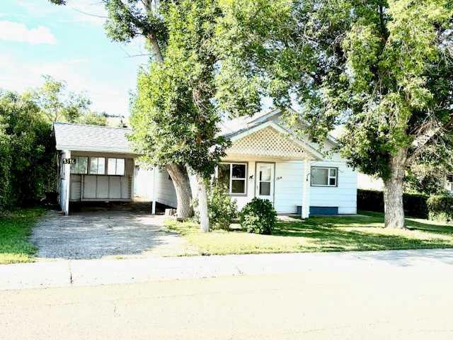 Property Photo: 1316 Dinosaur Trail AB T0J 0Y1