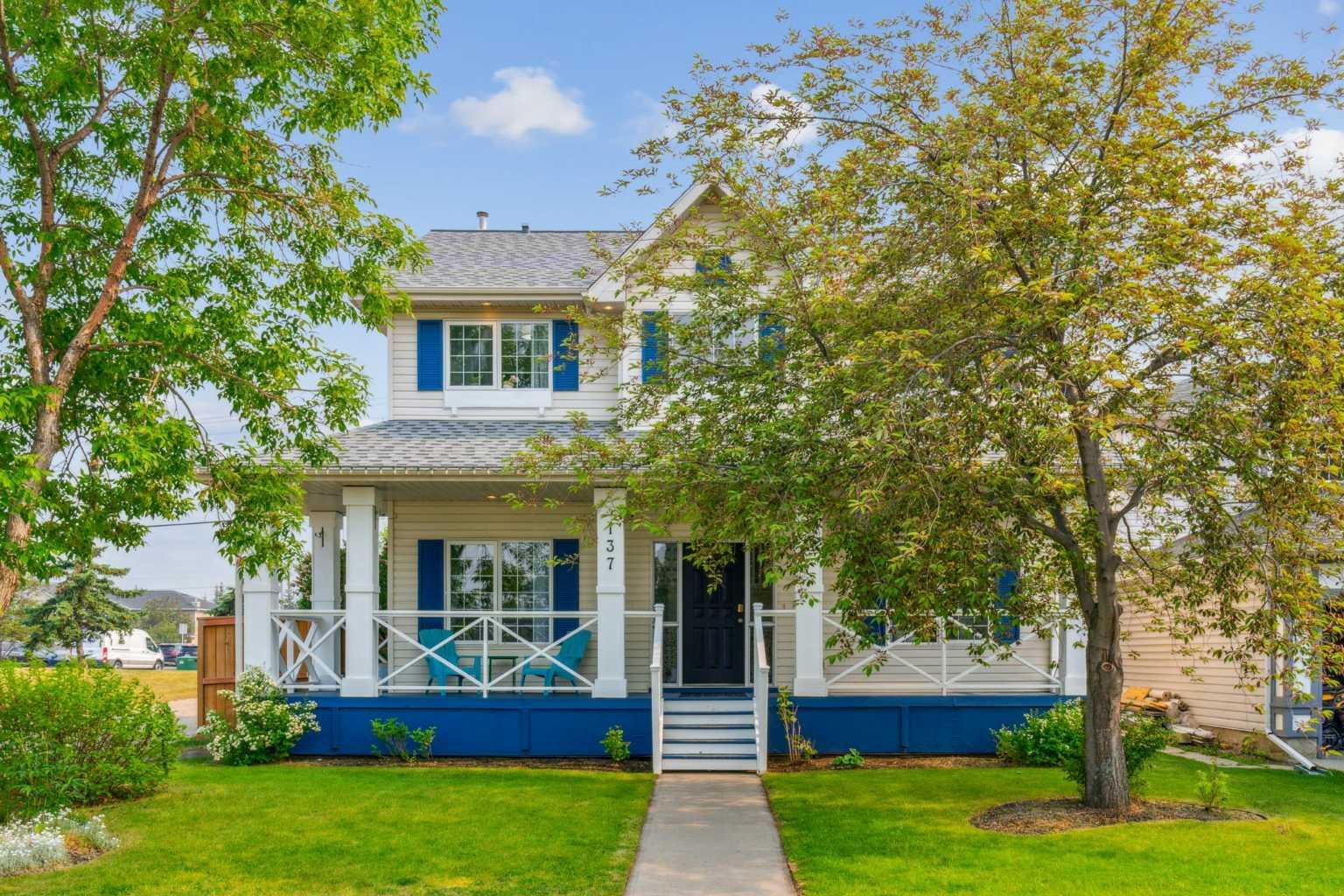 137 Chaparral Road SE  Calgary AB T2X 3J8 photo