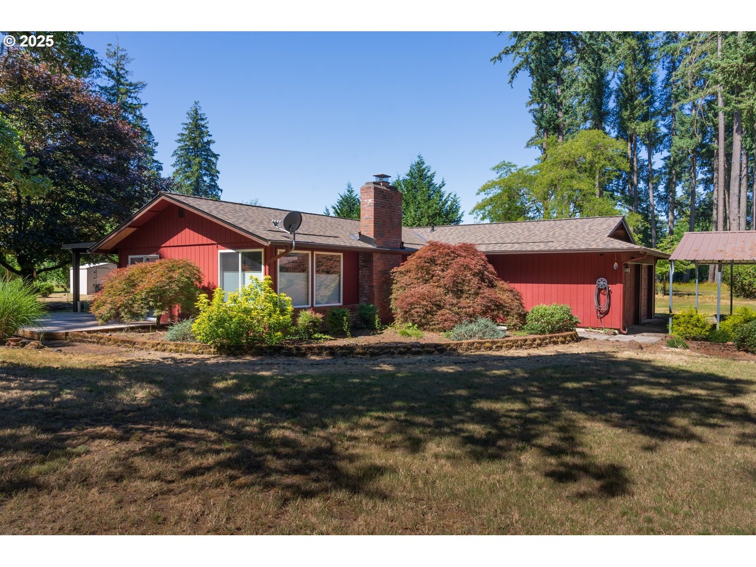 Property Photo: 7301 NE 269th St WA 98604