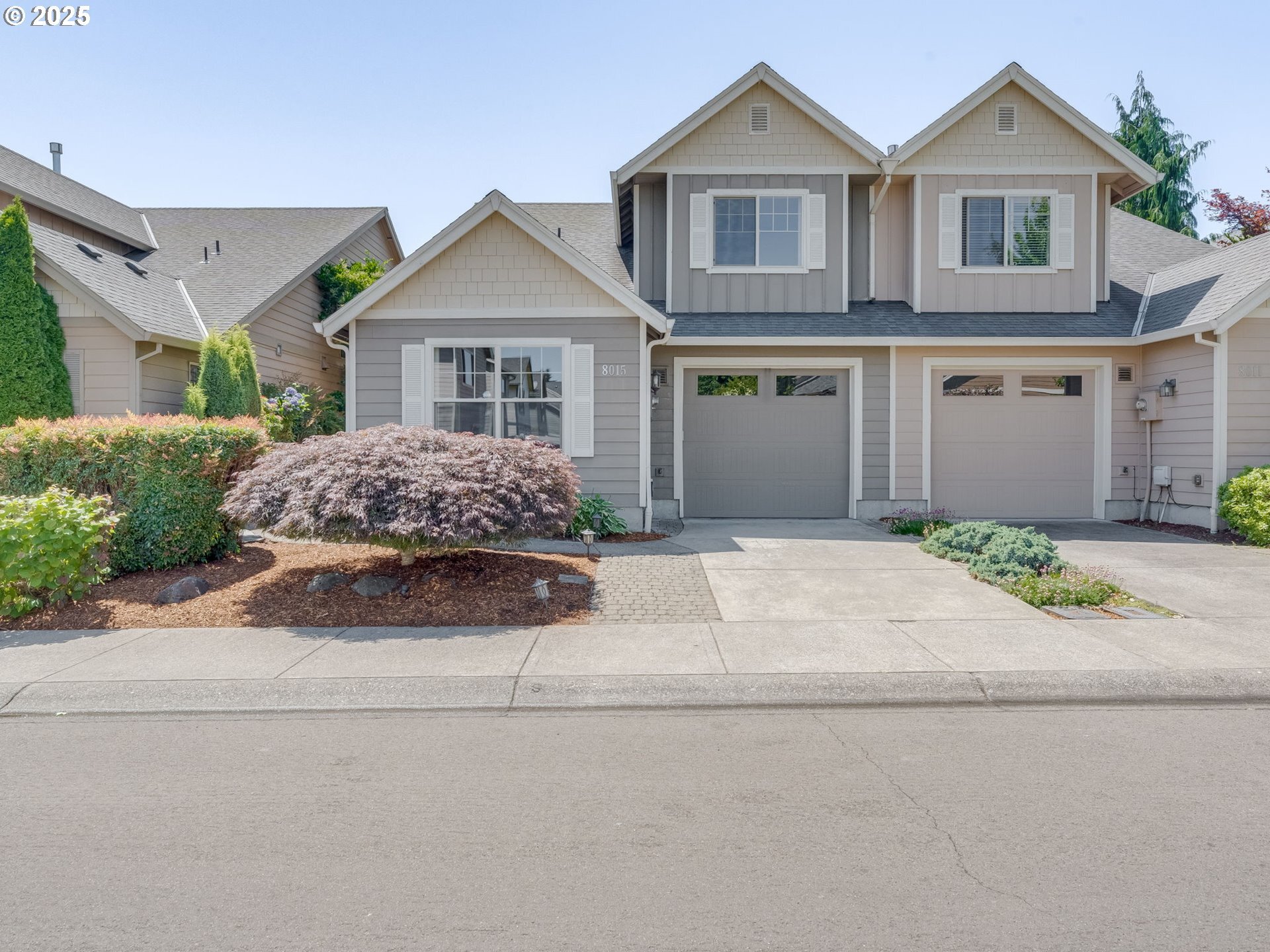 Property Photo:  8015 NE 61st St  WA 98662 