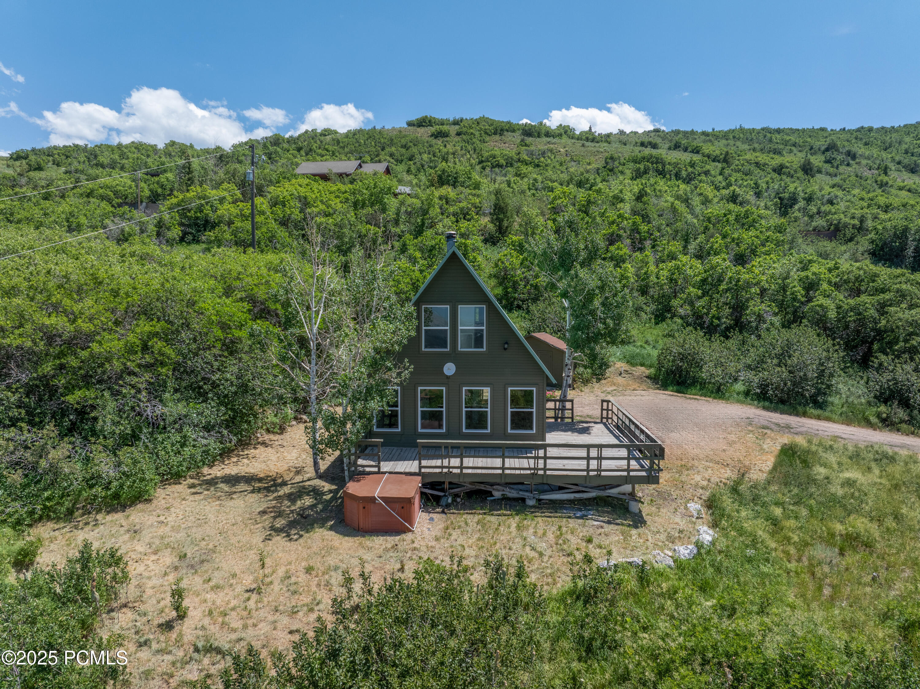 Property Photo:  4410 S Upper Aspen  UT 84036 