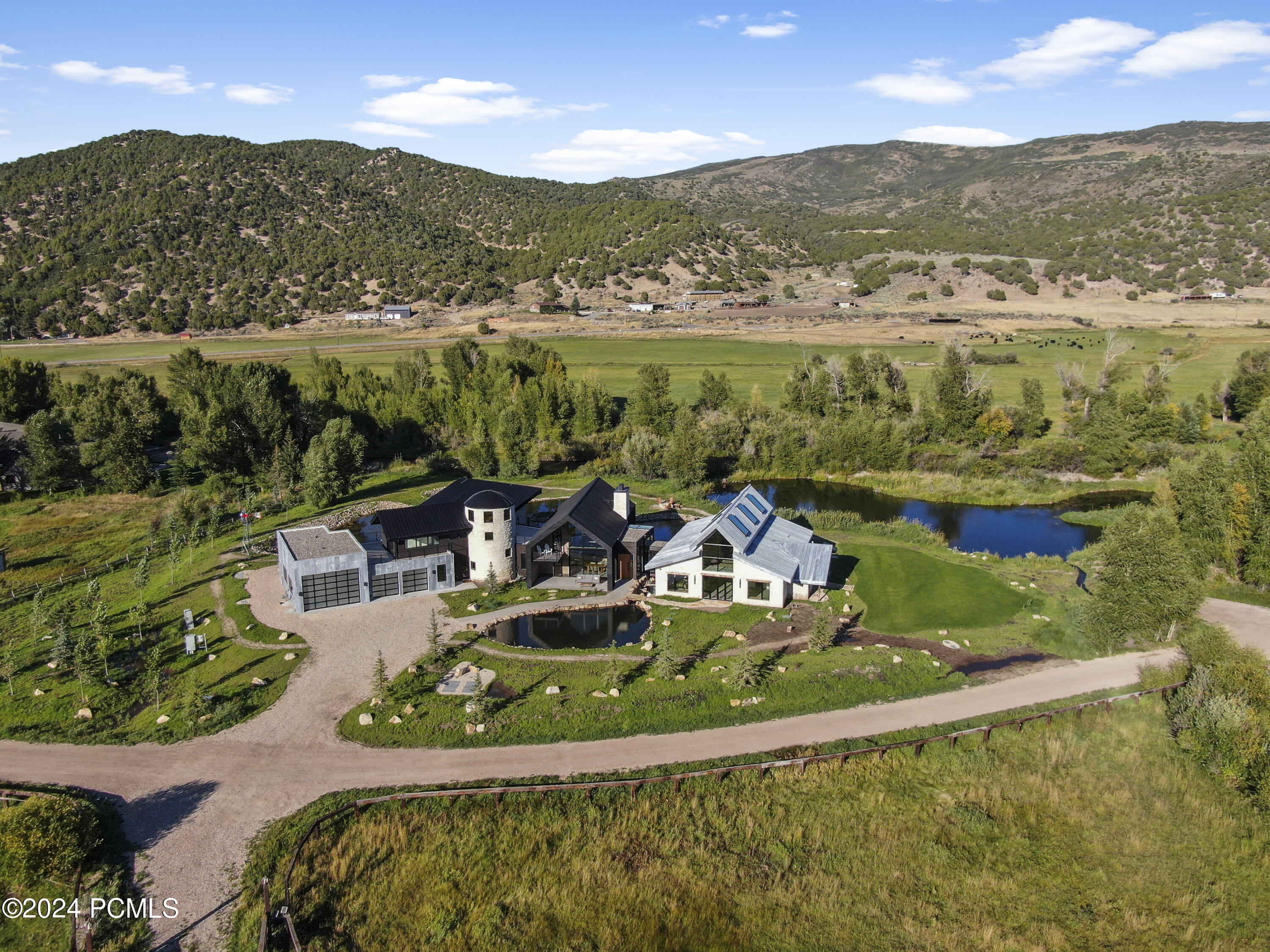 Property Photo: 6950 N River Valley Drive UT 84061