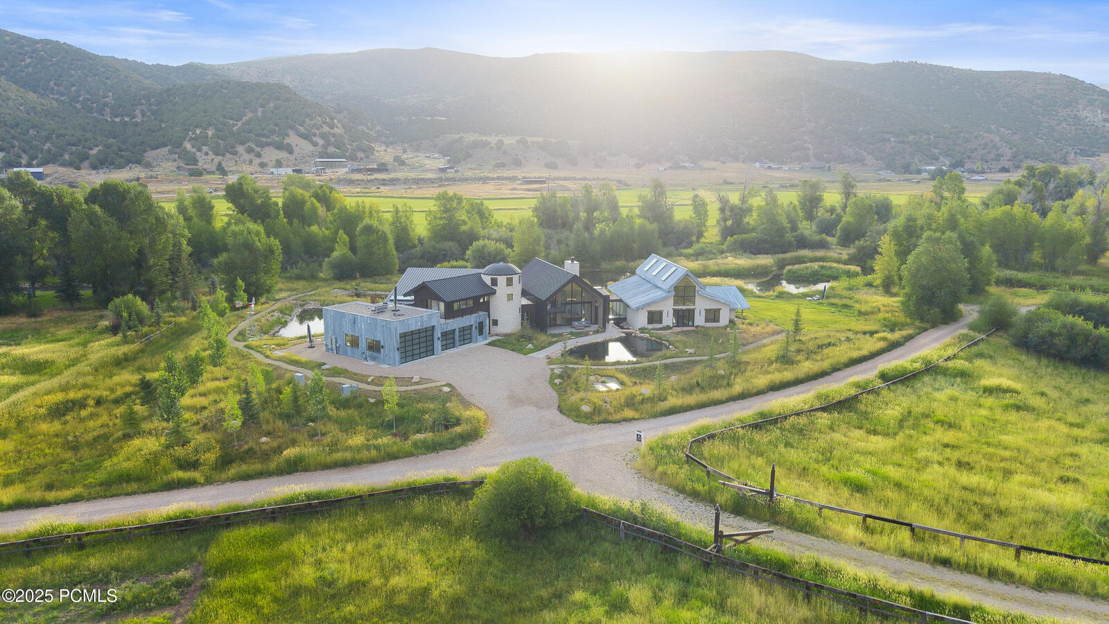 Property Photo: 6950 N River Valley Drive UT 84061